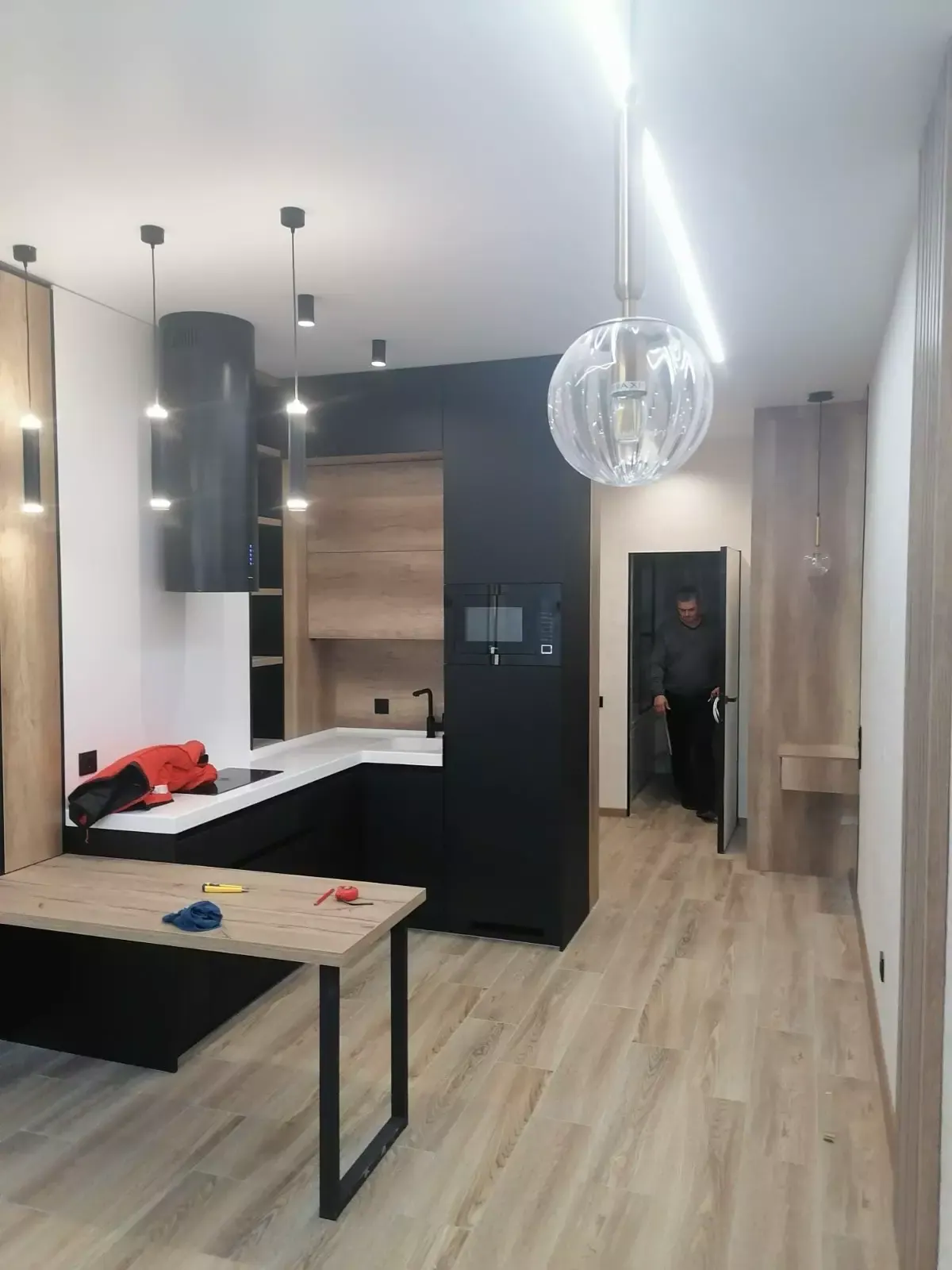 Натяжной потолок в квартиру — Владикавказ, Маркуса, 77а, фото 1